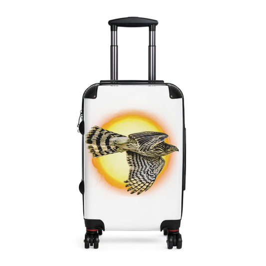 Flying Hawk Suitcase