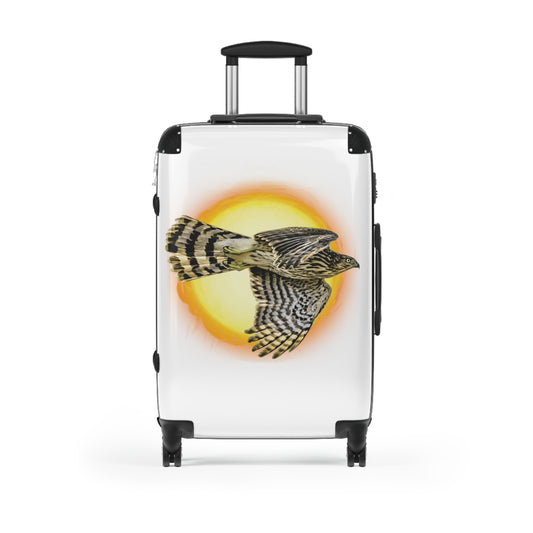 Flying Hawk Suitcase