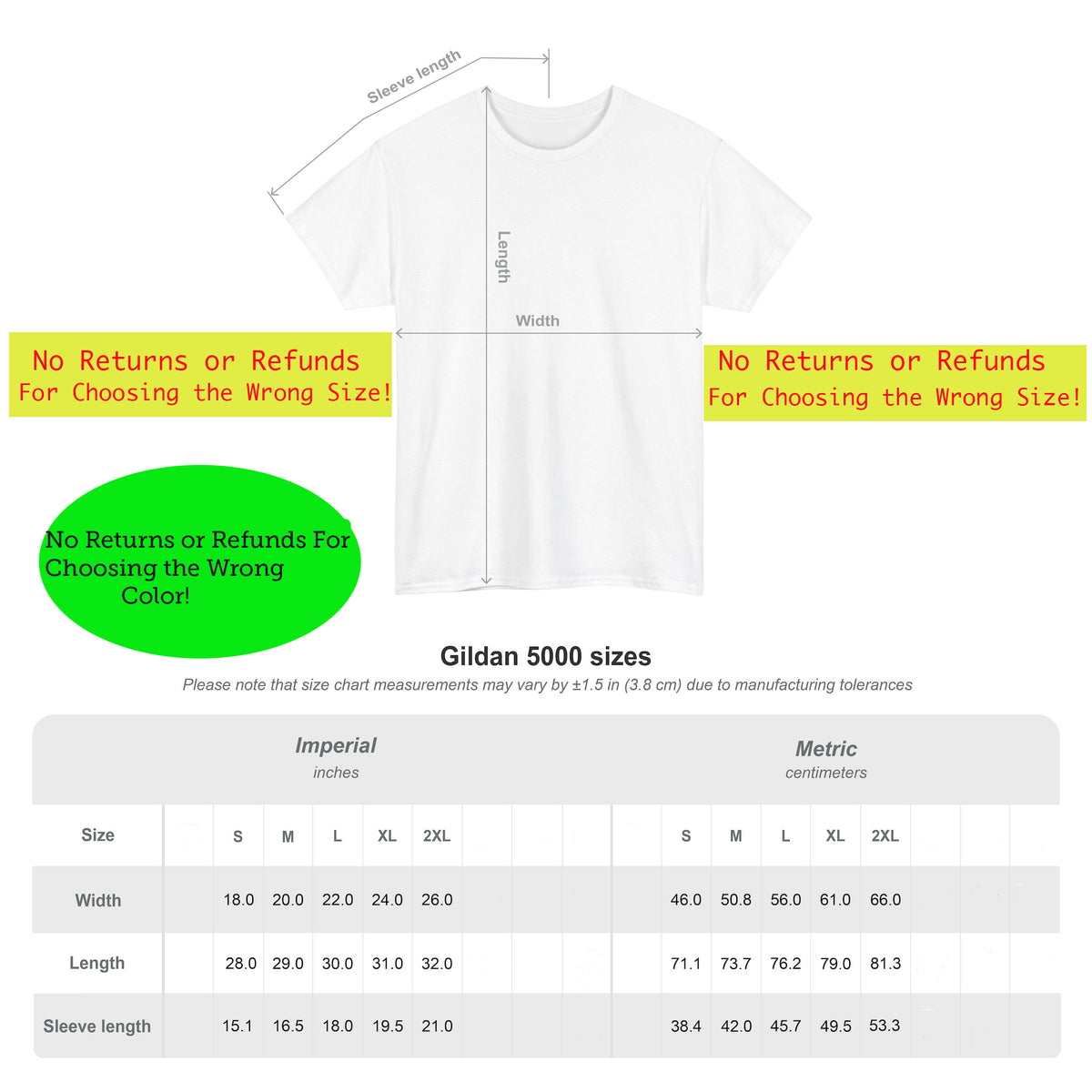 Wild Fish Tee - Unisex Heavy Cotton T-shirt